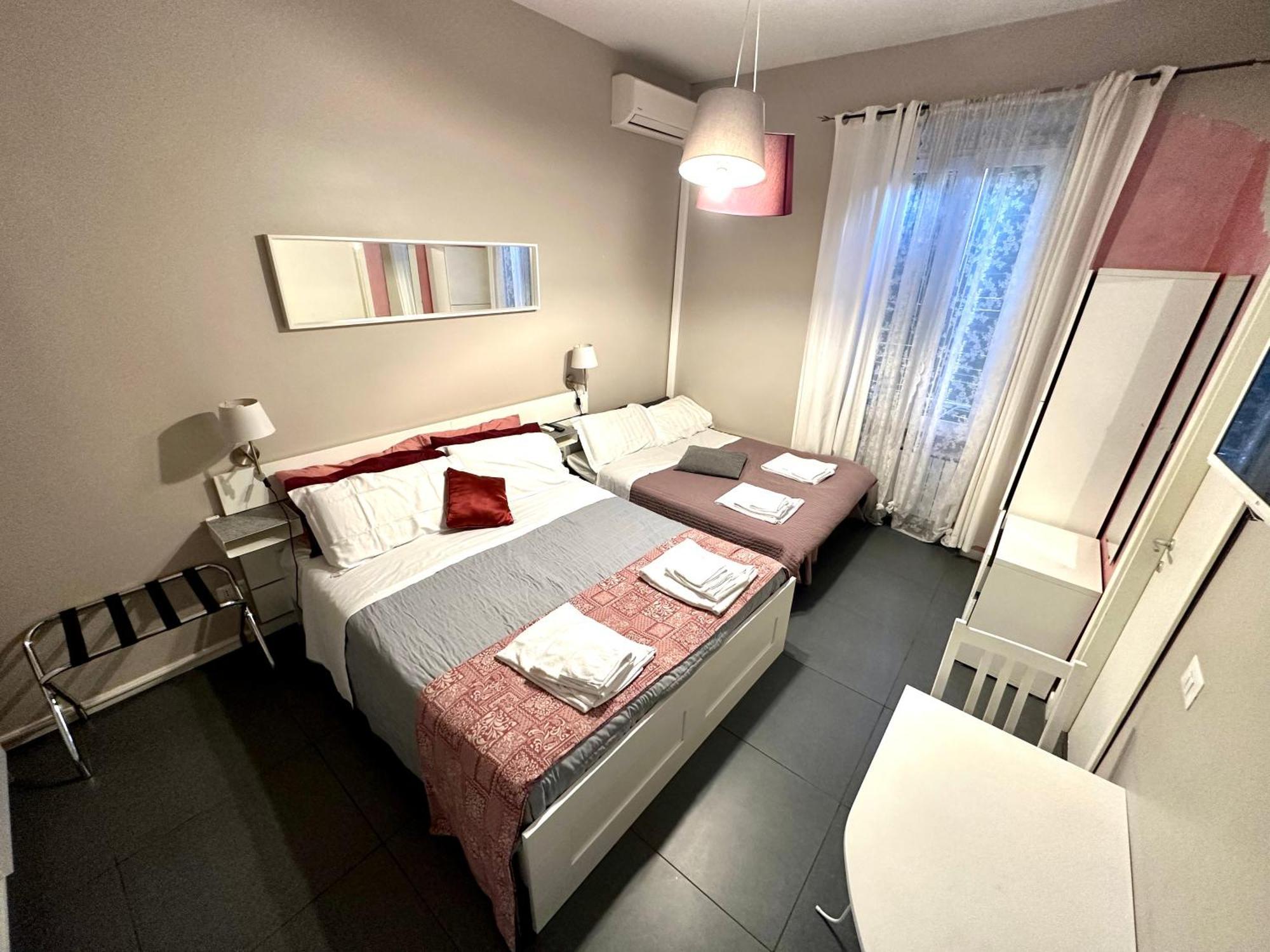 ローマ ベッド　アンド　ブレックファースト　ル　デュ　シヴェット Bed & Breakfast エクステリア 写真