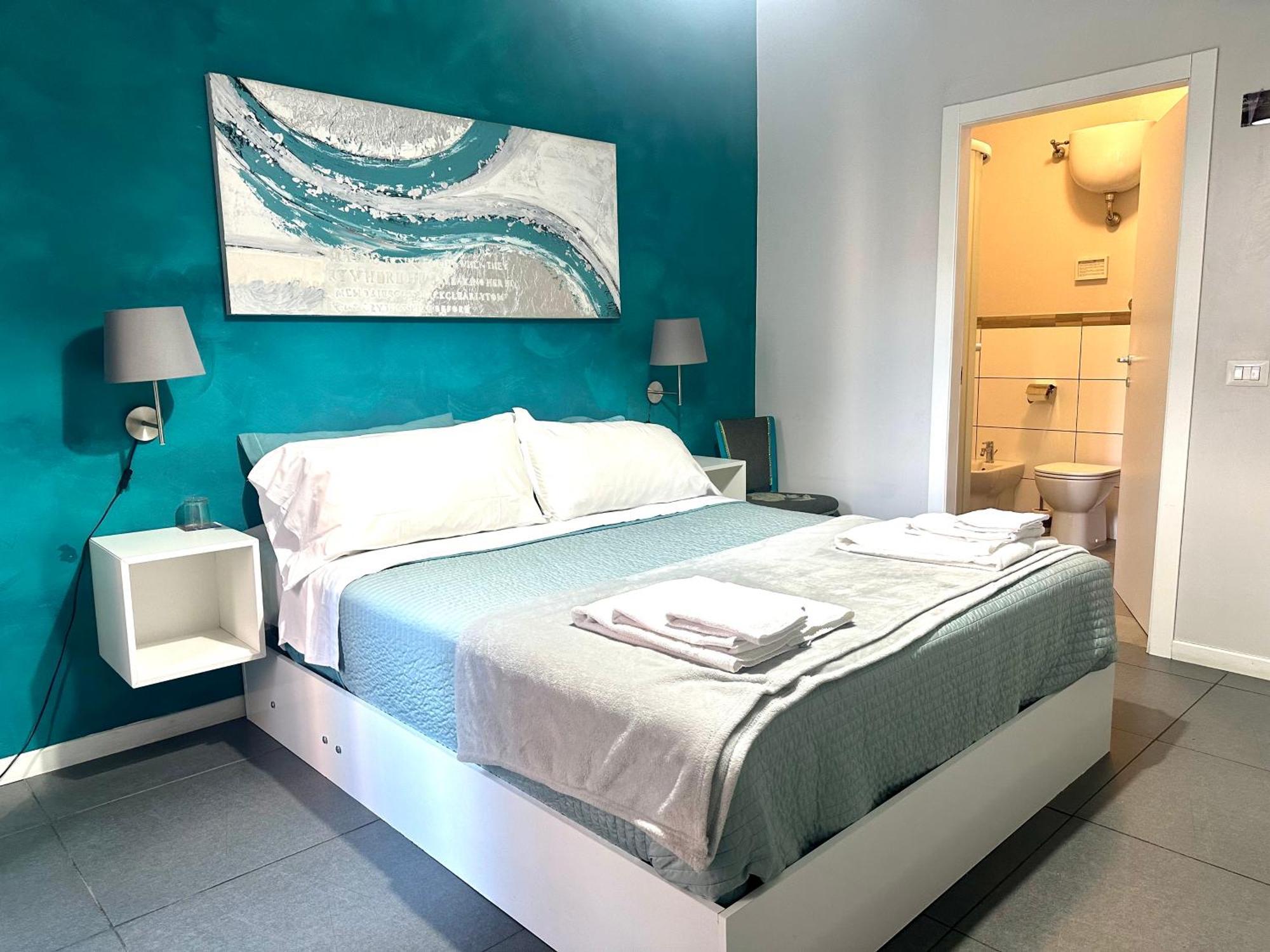 ローマ ベッド　アンド　ブレックファースト　ル　デュ　シヴェット Bed & Breakfast エクステリア 写真