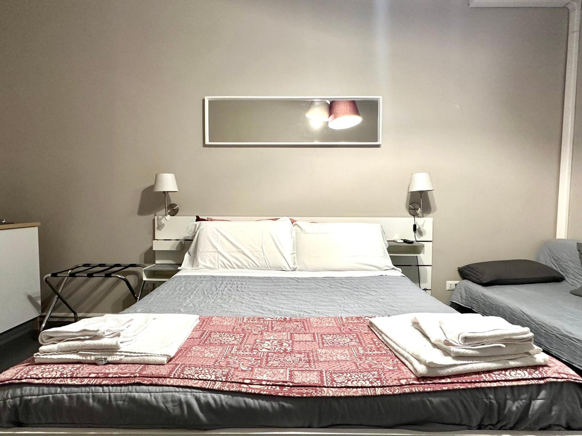 ローマ ベッド　アンド　ブレックファースト　ル　デュ　シヴェット Bed & Breakfast エクステリア 写真