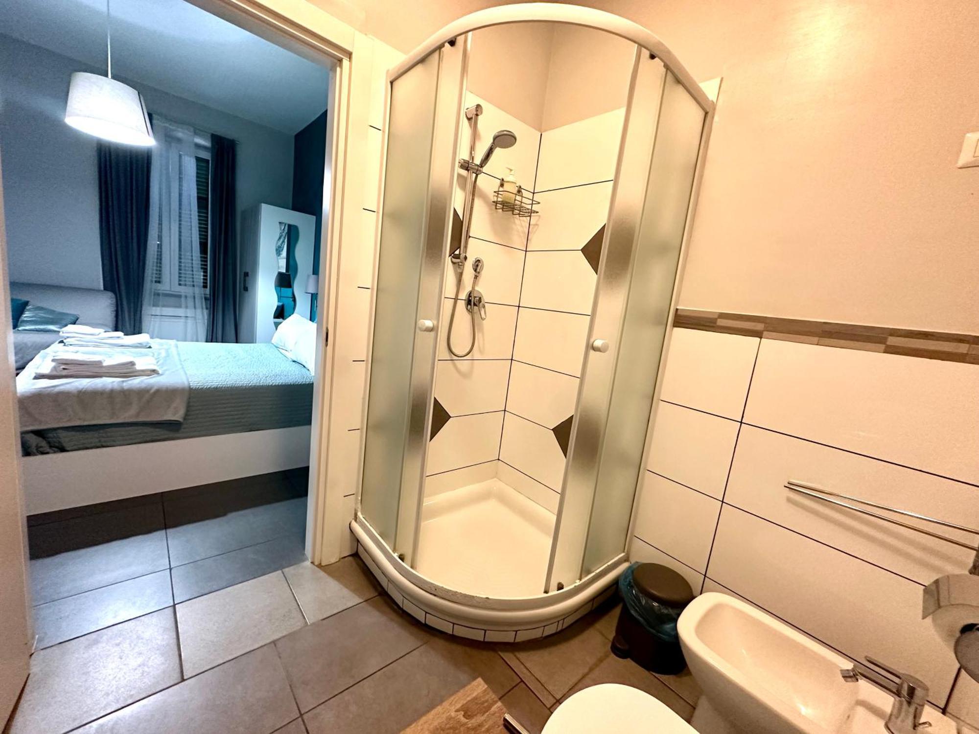 ローマ ベッド　アンド　ブレックファースト　ル　デュ　シヴェット Bed & Breakfast エクステリア 写真