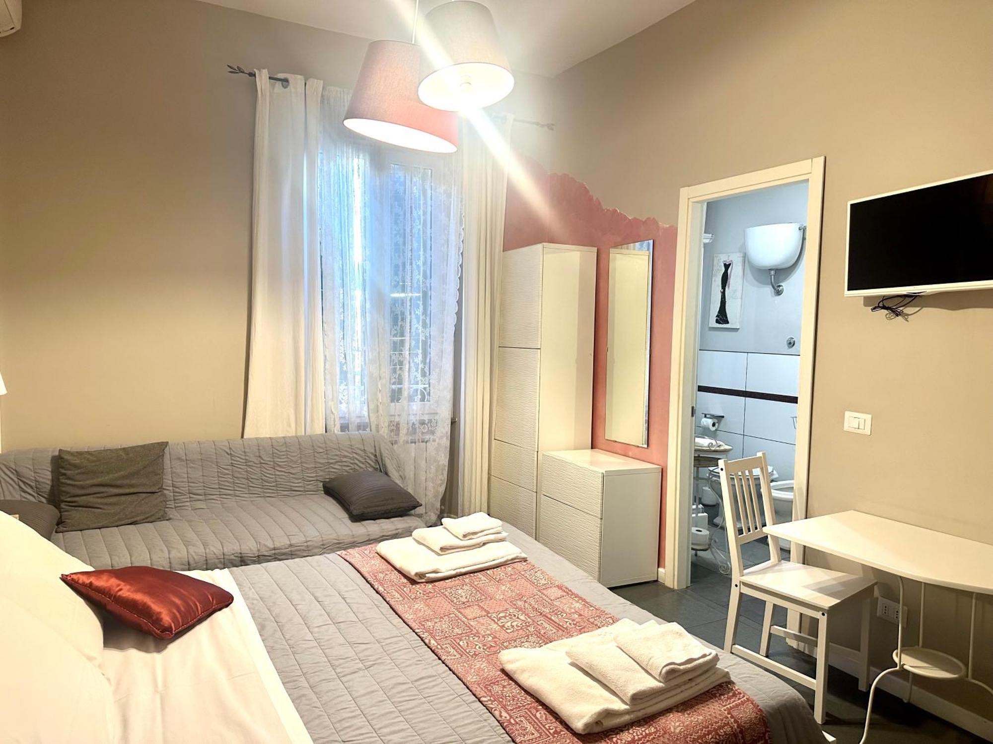 ローマ ベッド　アンド　ブレックファースト　ル　デュ　シヴェット Bed & Breakfast エクステリア 写真