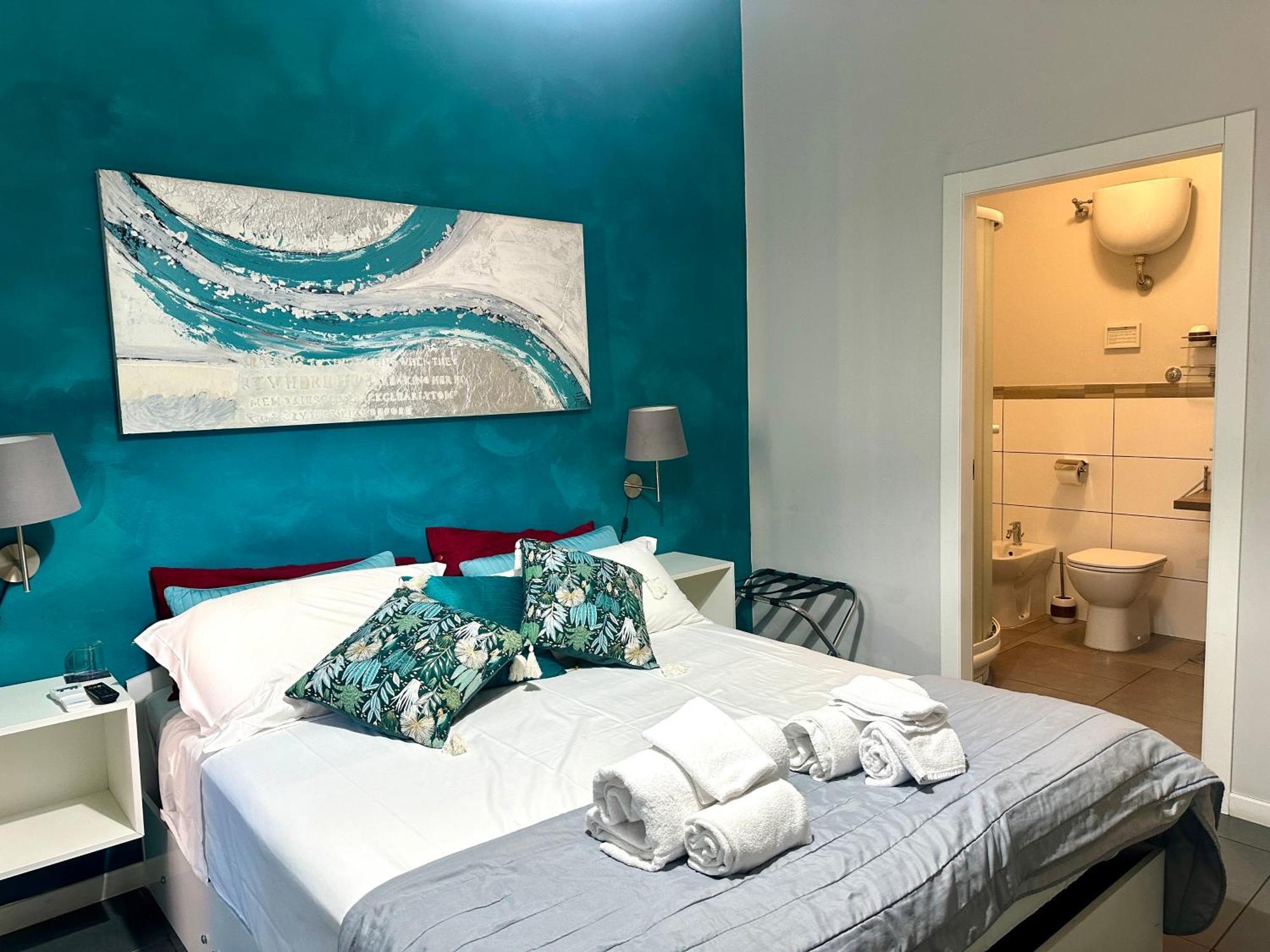 ローマ ベッド　アンド　ブレックファースト　ル　デュ　シヴェット Bed & Breakfast エクステリア 写真