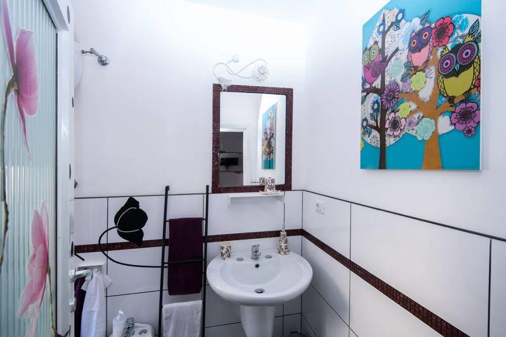 ローマ ベッド　アンド　ブレックファースト　ル　デュ　シヴェット Bed & Breakfast エクステリア 写真