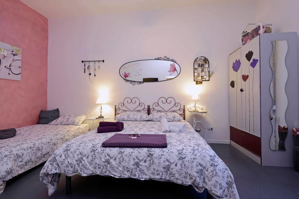 ローマ ベッド　アンド　ブレックファースト　ル　デュ　シヴェット Bed & Breakfast エクステリア 写真