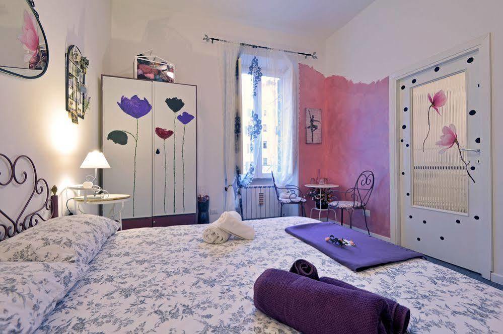 ローマ ベッド　アンド　ブレックファースト　ル　デュ　シヴェット Bed & Breakfast エクステリア 写真